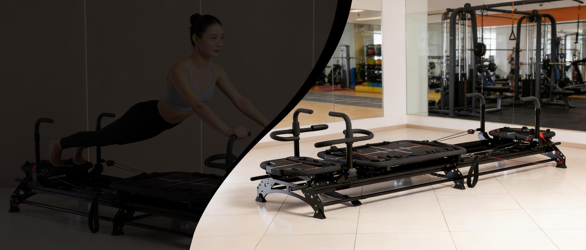 Китайски доставчик на легла за пилатес