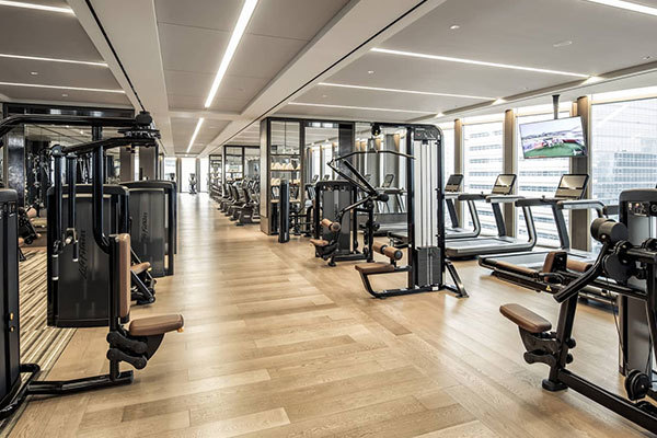 Науката ръководи фитнеса и се радва на здравословен живот