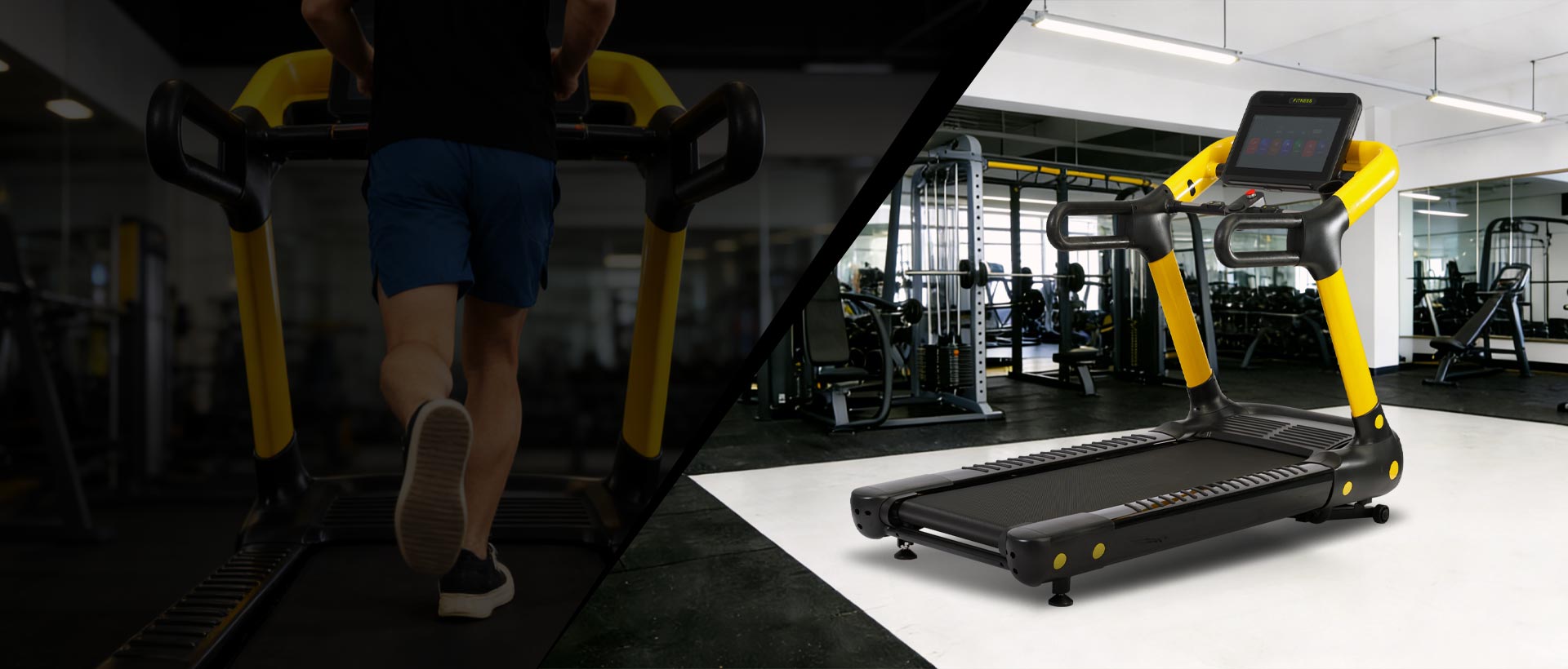 Китайска фабрика за машини за кардио тренировки