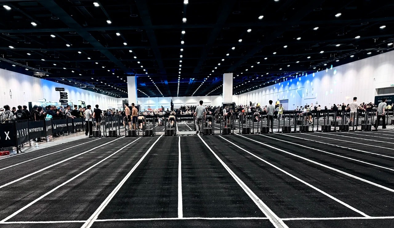 Искате ли да знаете HYROX? Пълно ръководство за професионално оборудване за обучение
