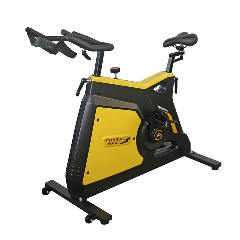 Как комерсиалният Spin Bike може да промени представянето във фитнес залата и изживяването на членовете?