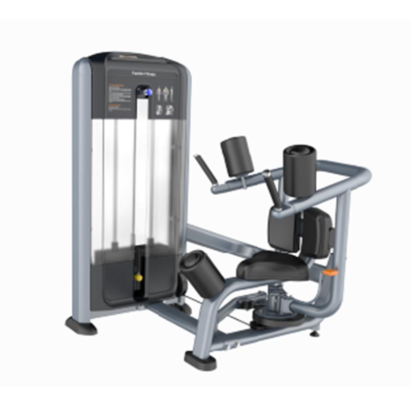 Машина за хрускане на корема