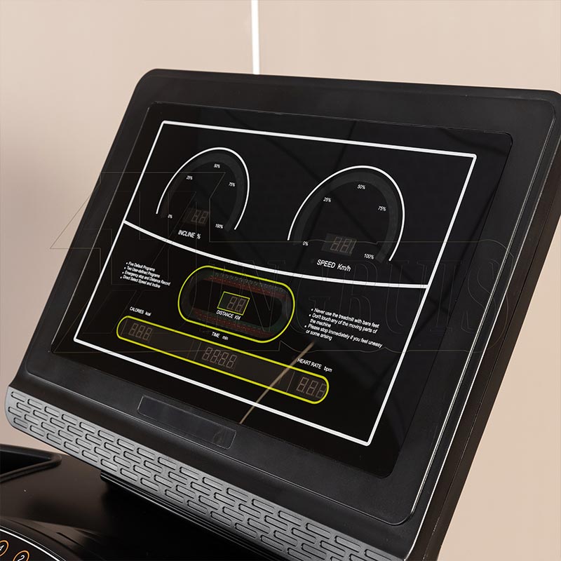 Commercial Electric Treadmill