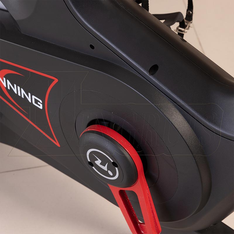 Gym Magnetic Resistance Exercise Bike