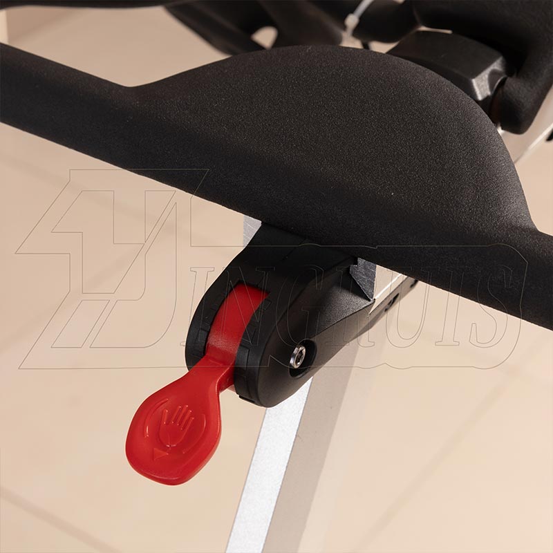 Magnetic Resistance Exercise Bike