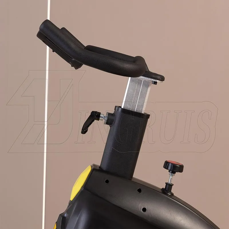 Spin bike